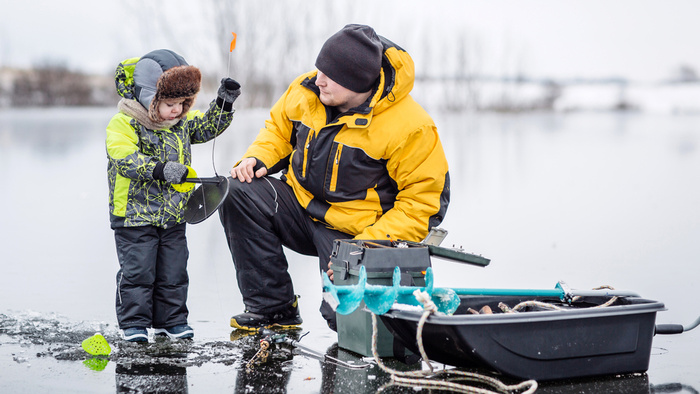 Ice Fishing Safety and Preparation Tips